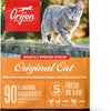 Original Cat, Grain Free Dry Cat Food for All Life Stages, with Wholeprey Ingredients, 4Lb